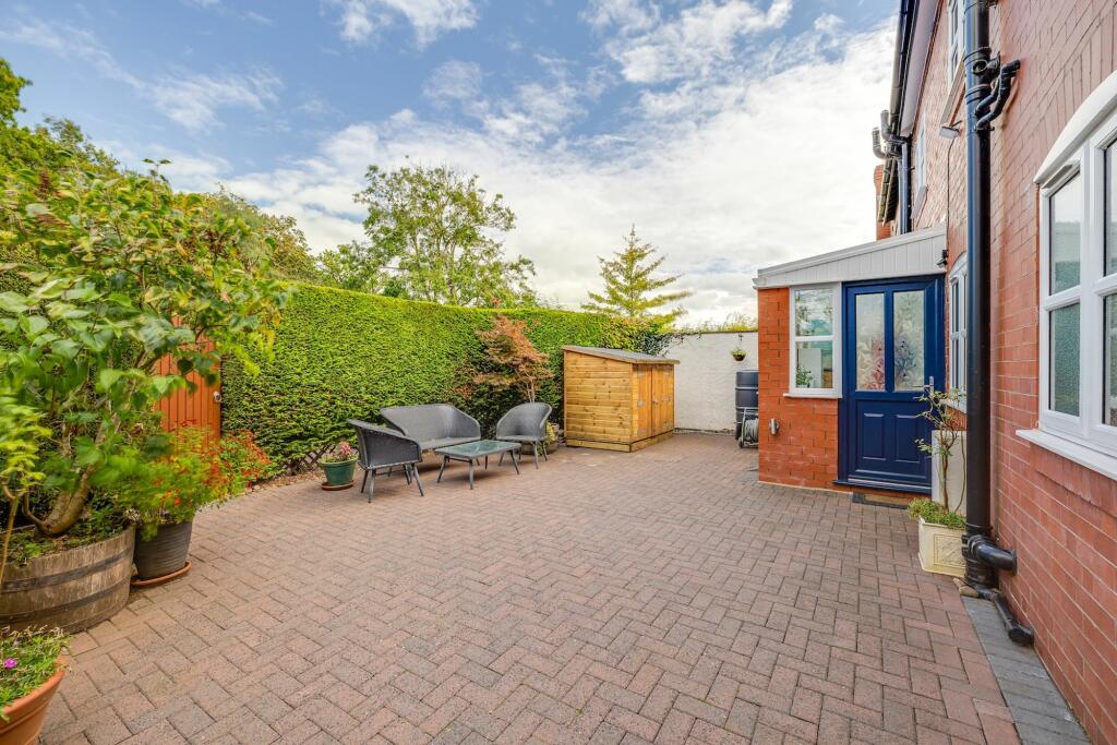 Additional property image - Poplar Hall Lane, Chorlton-By-Backford, CH2