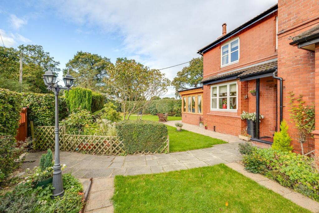 Additional property image - Poplar Hall Lane, Chorlton-By-Backford, CH2