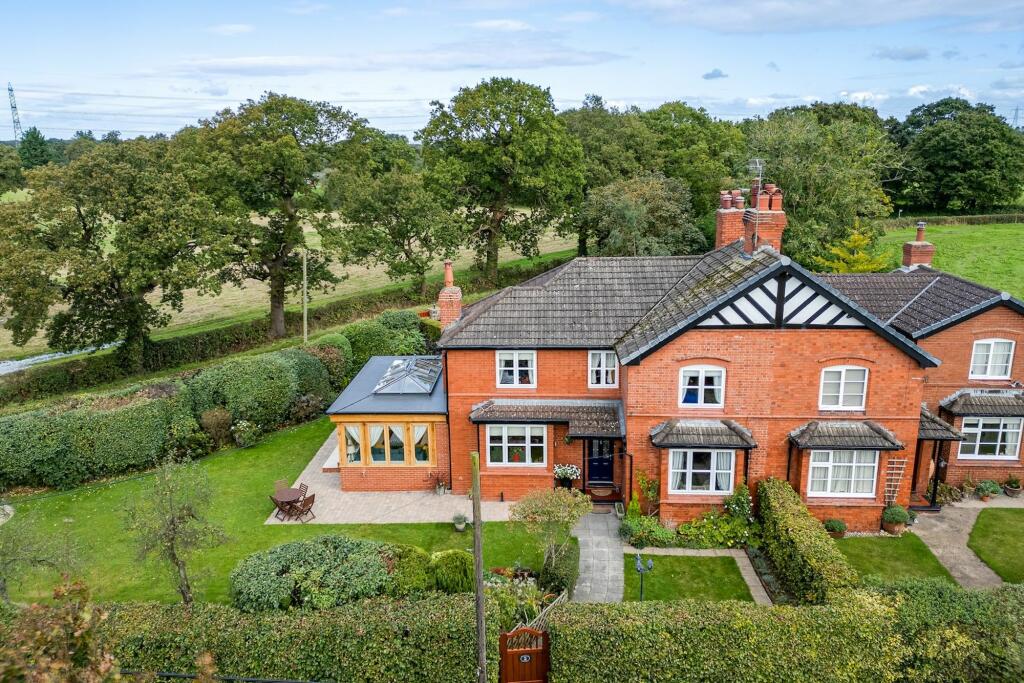 Additional property image - Poplar Hall Lane, Chorlton-By-Backford, CH2