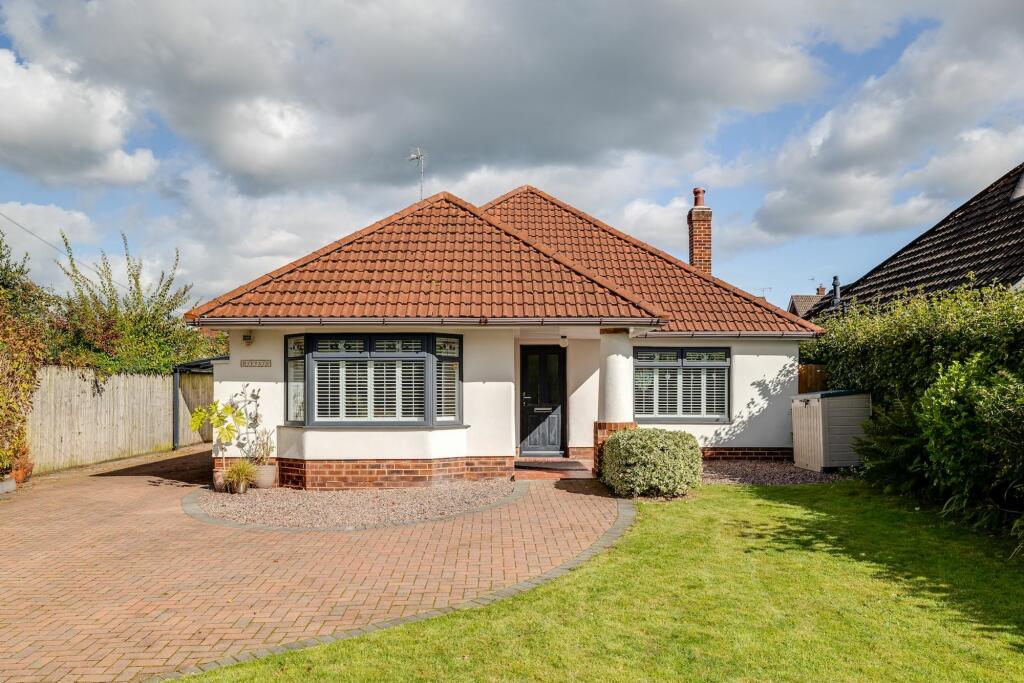Additional property image - Moor Lane, Rowton, CH3