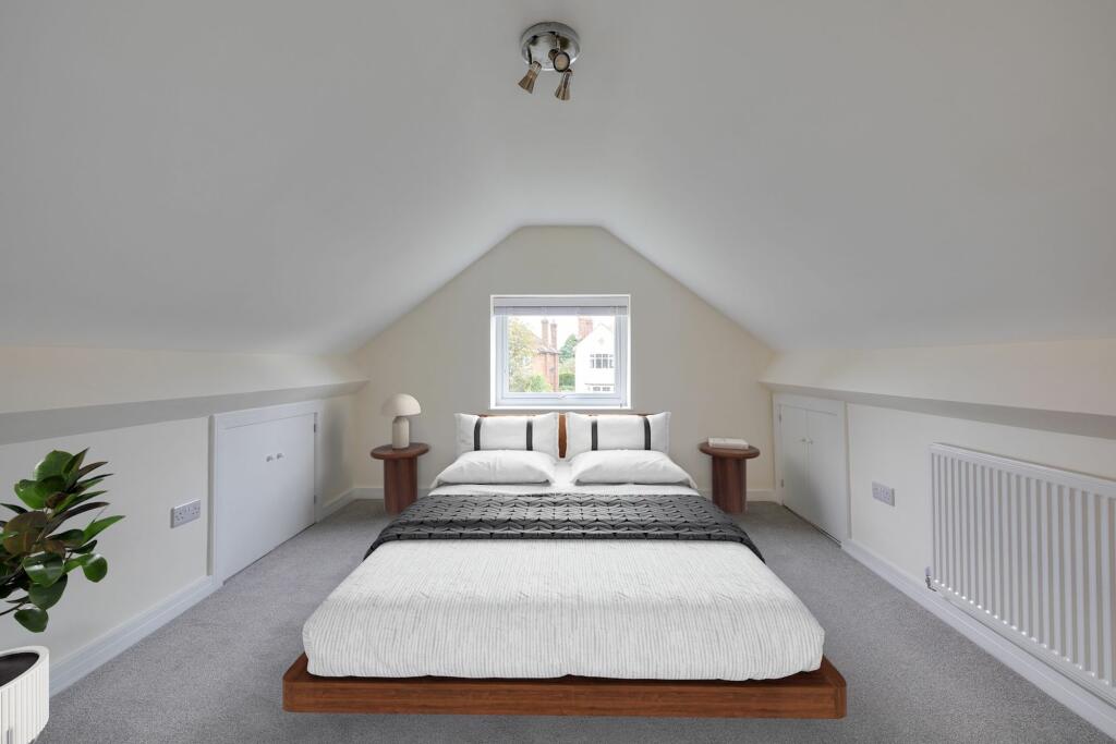 Additional property image - Upton Lane, Upton, CH2
