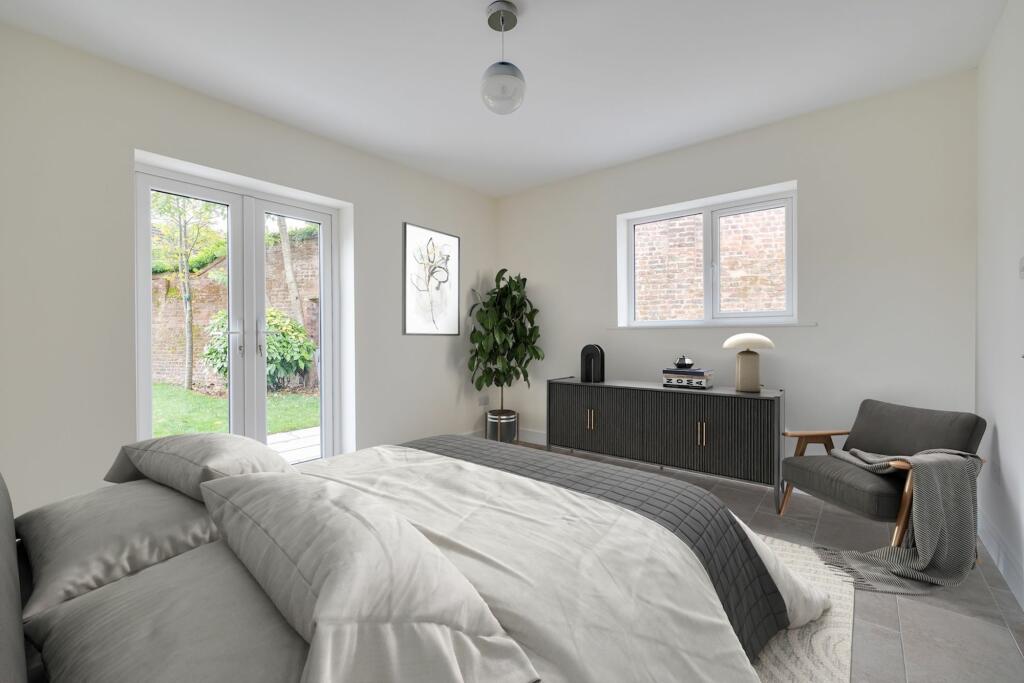 Additional property image - Upton Lane, Upton, CH2