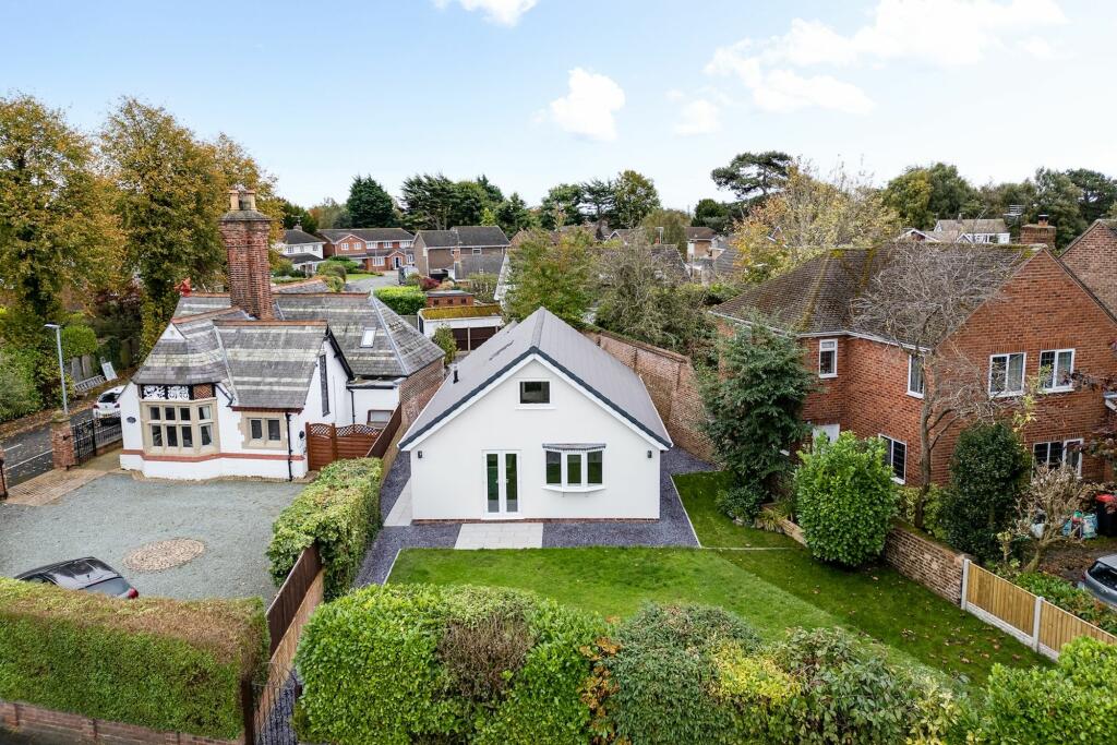 Additional property image - Upton Lane, Upton, CH2