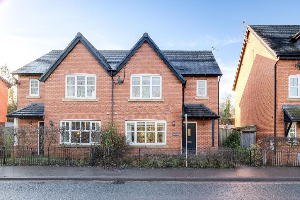Main image of property: Whitchurch Road, Beeston, CW6