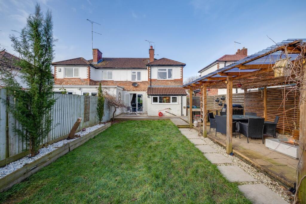 Additional property image - Sefton Road, Chester, CH2