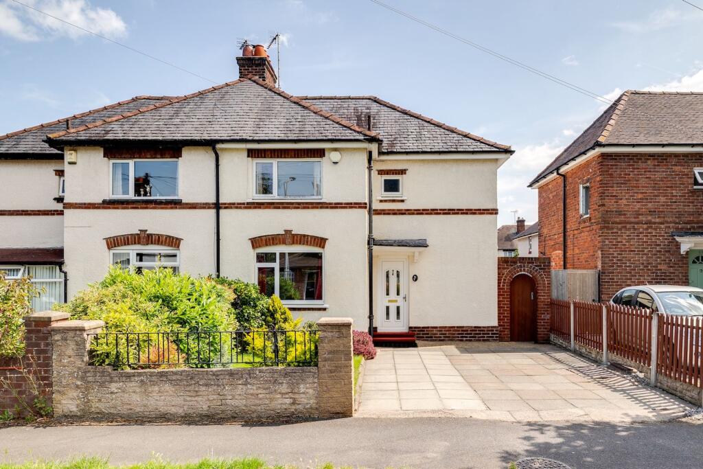 Main image of property: Hartington Street, Chester, CH4