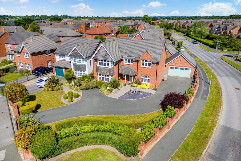 Main image of property: Wavell Way, Saighton, CH3