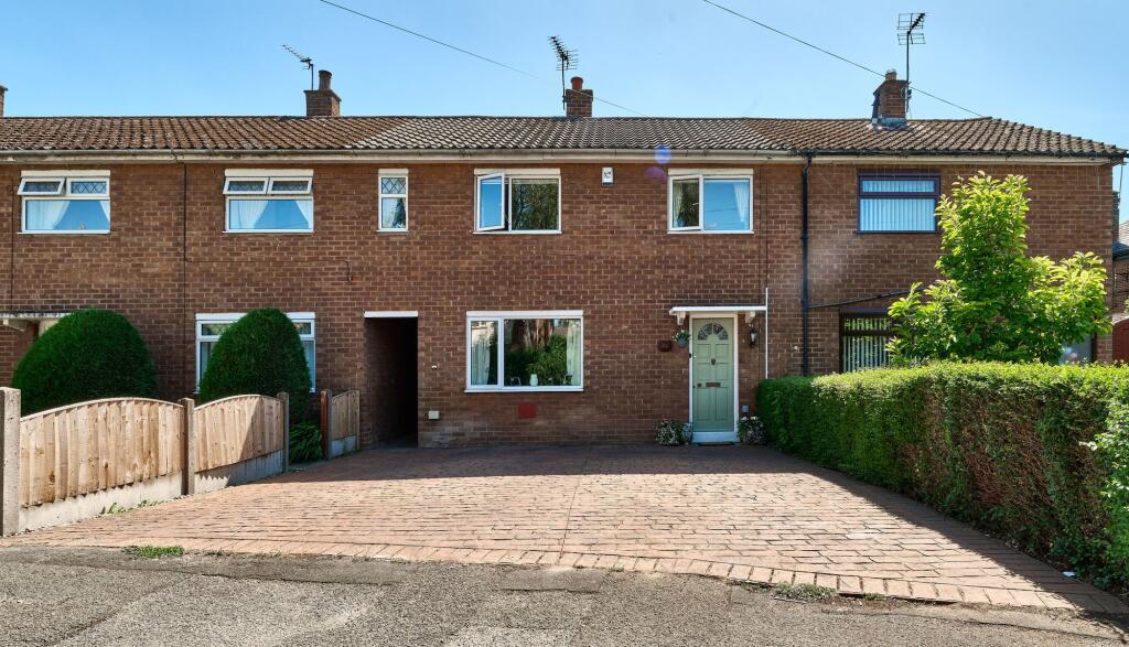 Main image of property: Ballater Crescent, Vicars Cross, CH3