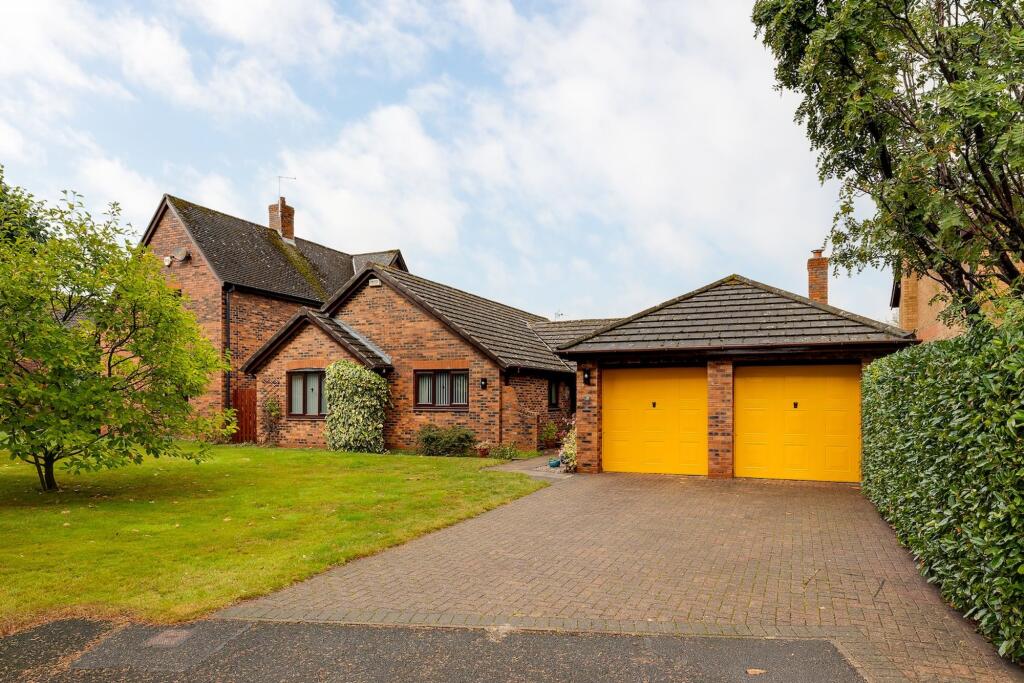 Main image of property: Adder Hill, Great Boughton, CH3