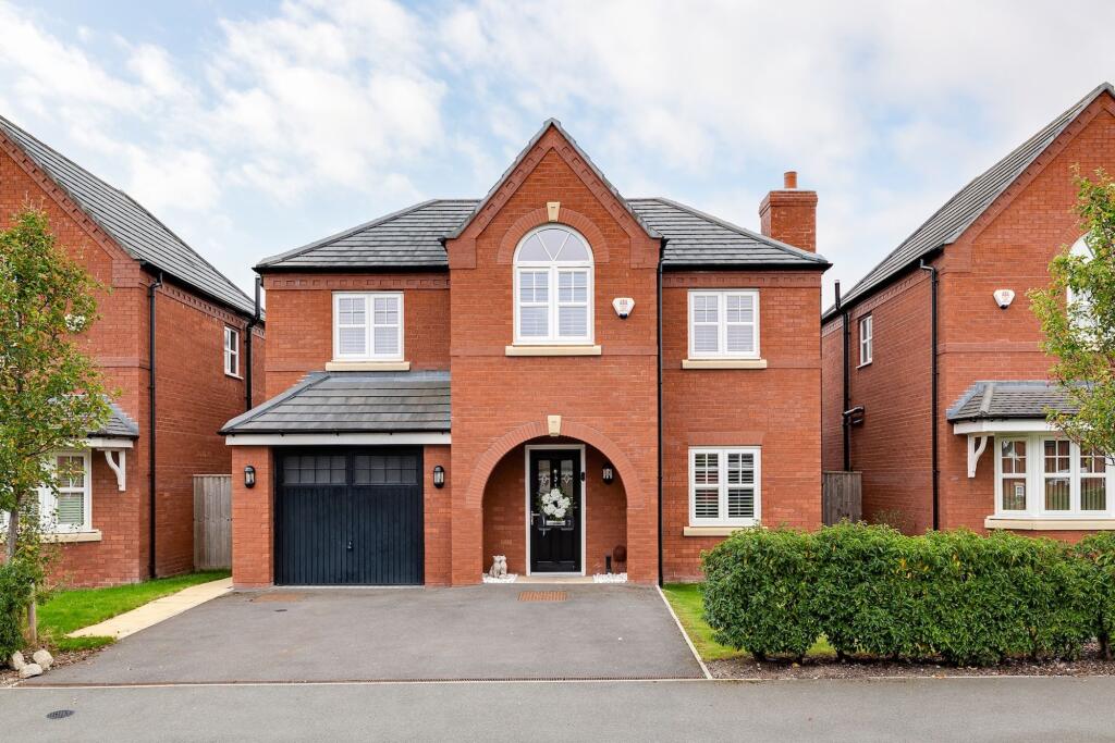Main image of property: Gerrard Crescent, Chester, CH2