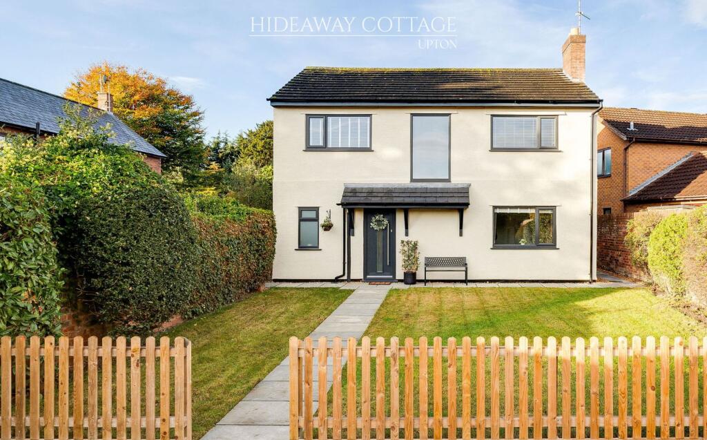 Main image of property: Plas Newton Lane, Chester, CH2