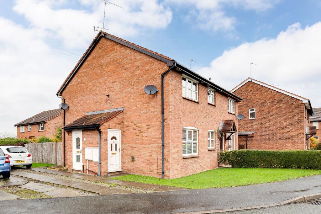 Main image of property: Bluebell Close, Huntington, CH3
