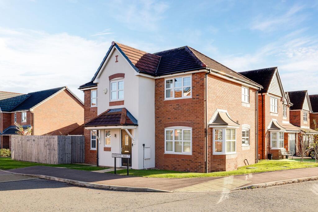 Main image of property: Oswald Way, Saighton, CH3