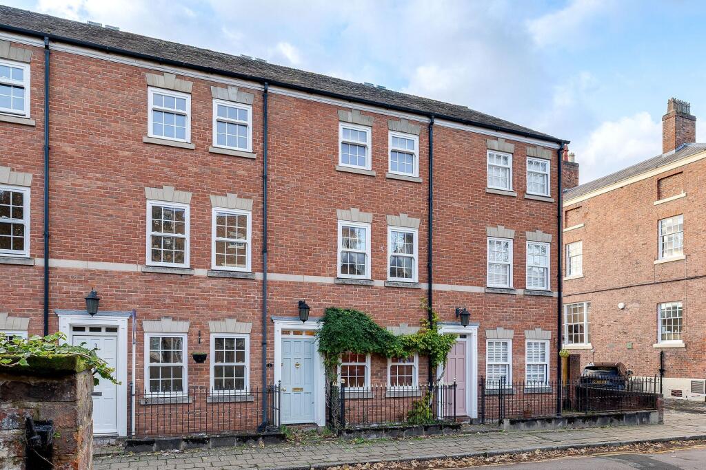 Main image of property: Nicholas Street Mews, Chester, CH1
