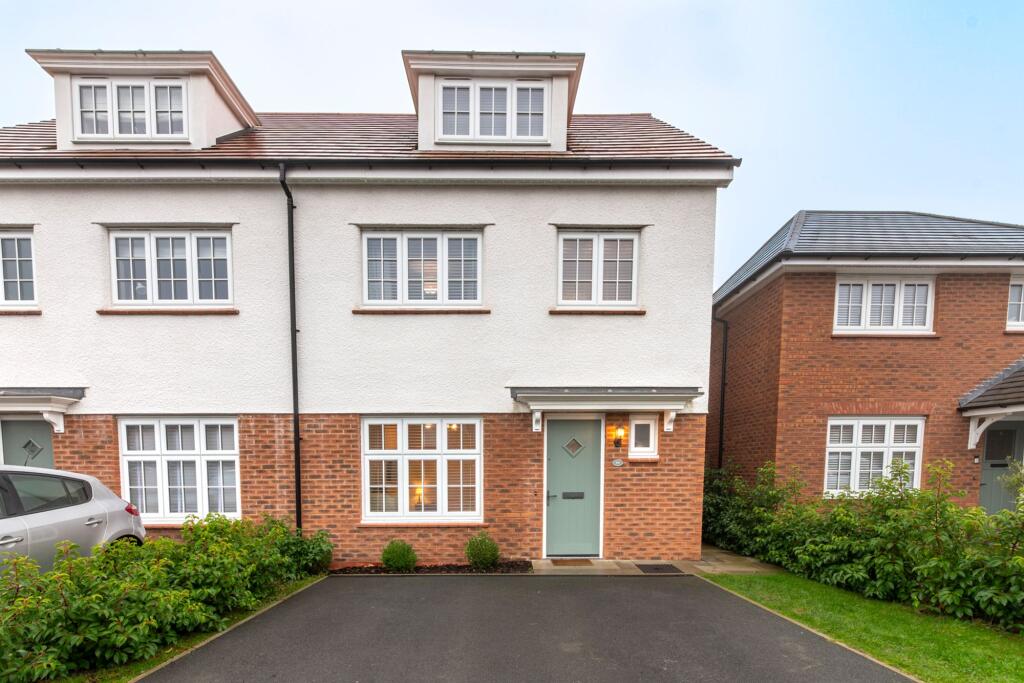 Main image of property: Ffordd Glynne, Penymynydd, CH4