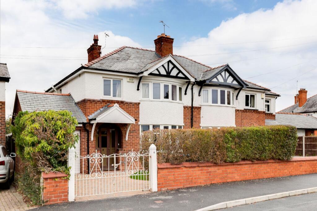 Main image of property: Marlston Avenue, Chester, CH4