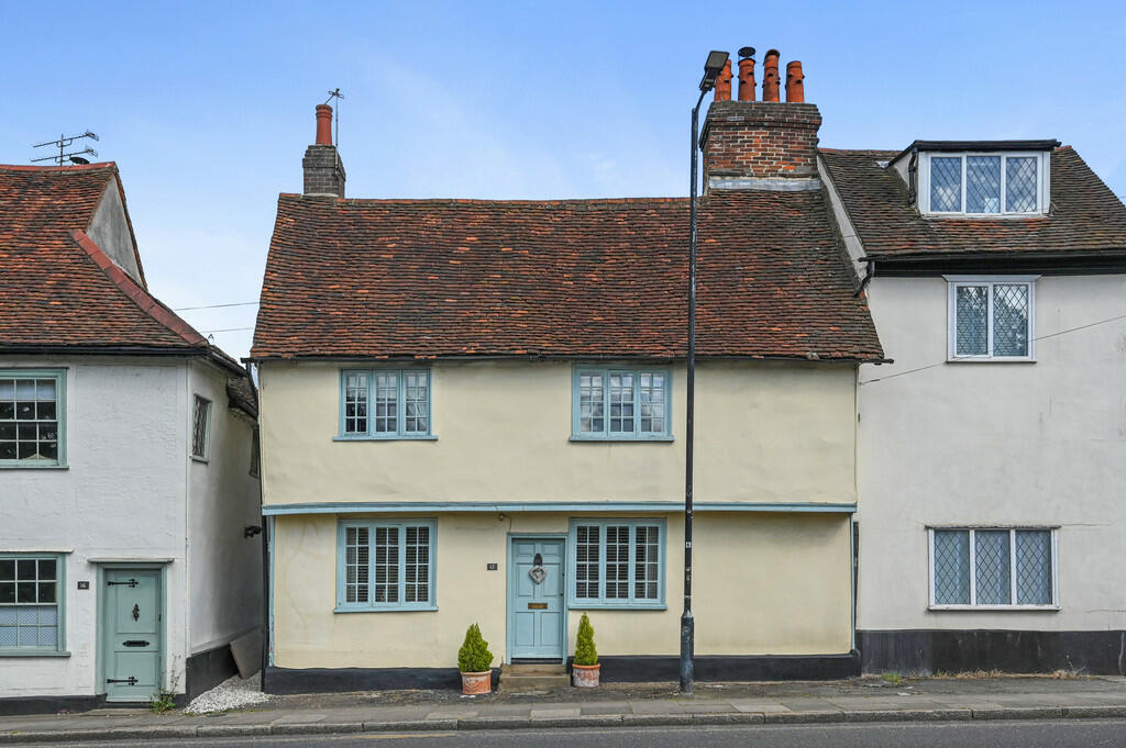 3 bedroom cottage for sale in Bocking, Braintree, CM7