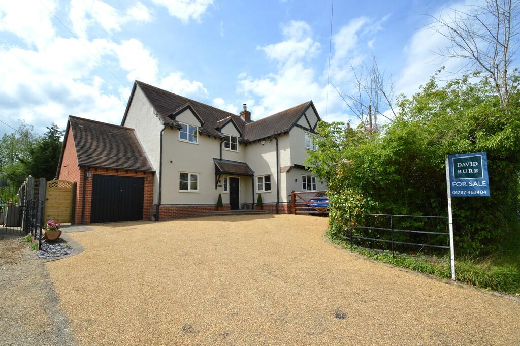 Main image of property: Nether Hill, Gestingthorpe, Essex