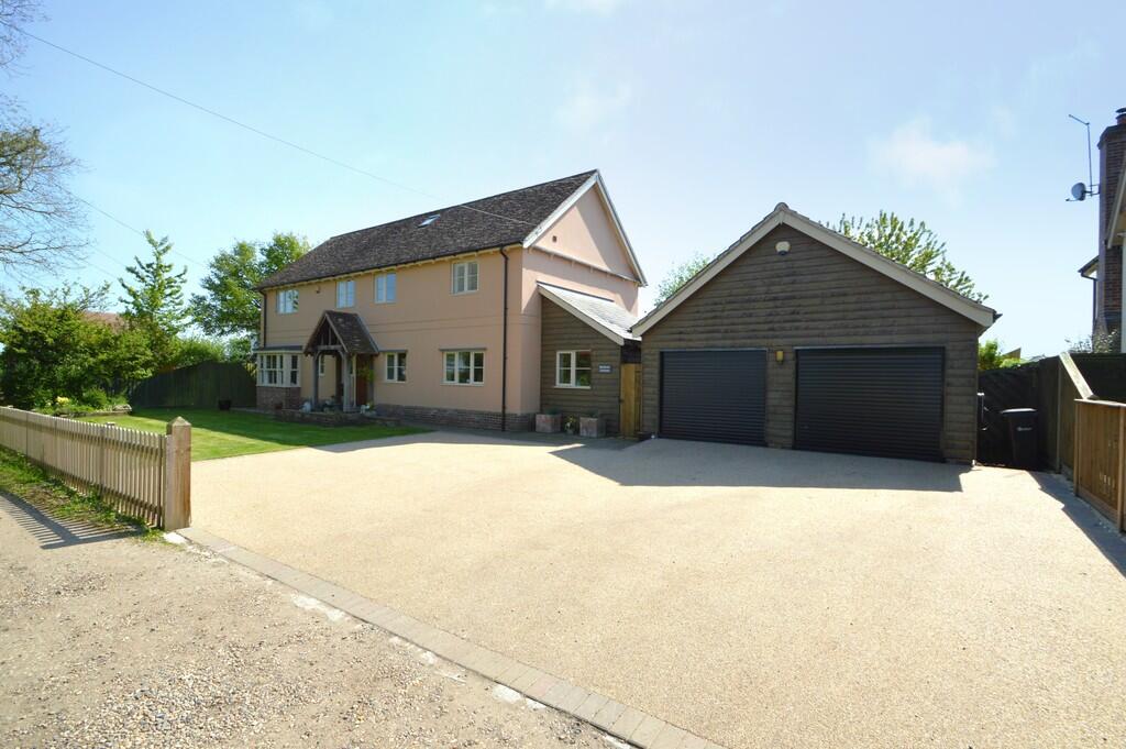 Main image of property: Gainsford End, Toppesfield, Essex