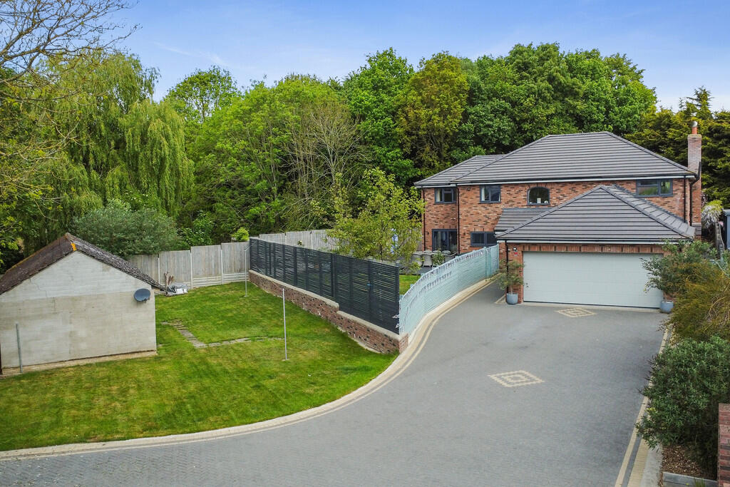 Main image of property: Brook Farm Close, Halstead, Essex