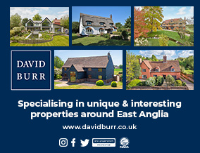 Get brand editions for David Burr Estate Agents, Castle Hedingham