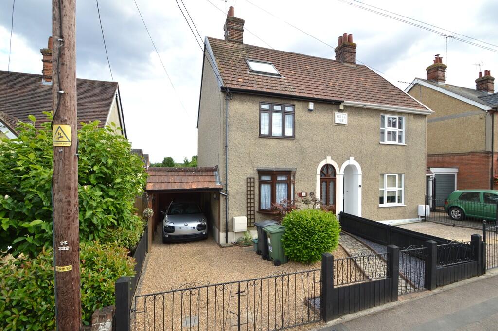 Main image of property: Alexandra Road, Sible Hedingham, Essex