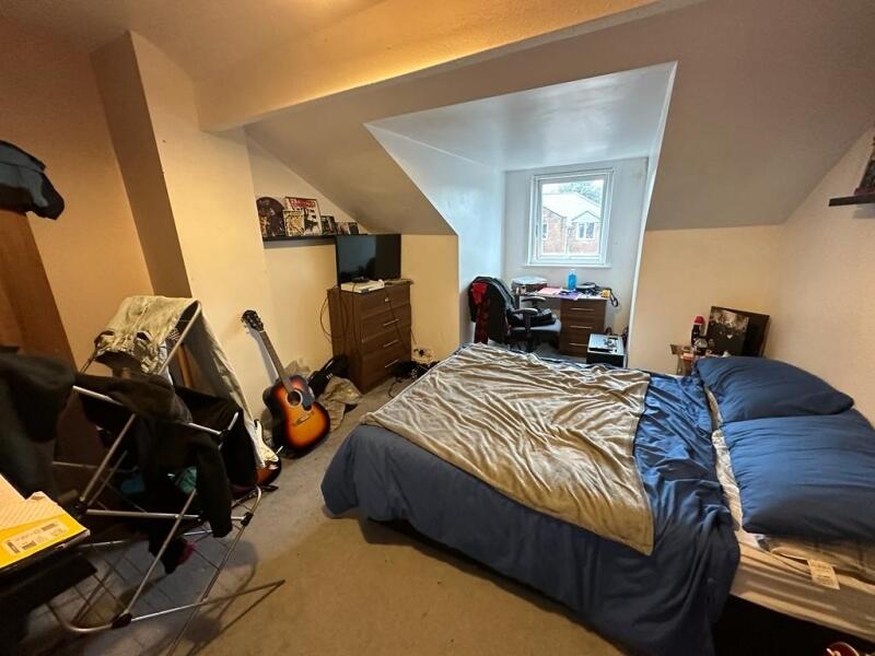 8 bedroom terraced house for rent in Delph Lane, Woodhouse, Leeds, LS6