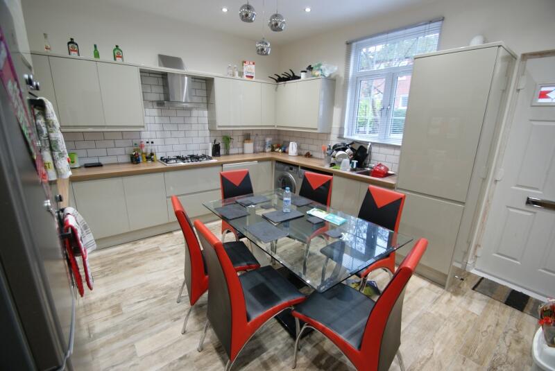 Main image of property: Hartley Avenue, Woodhouse, Leeds