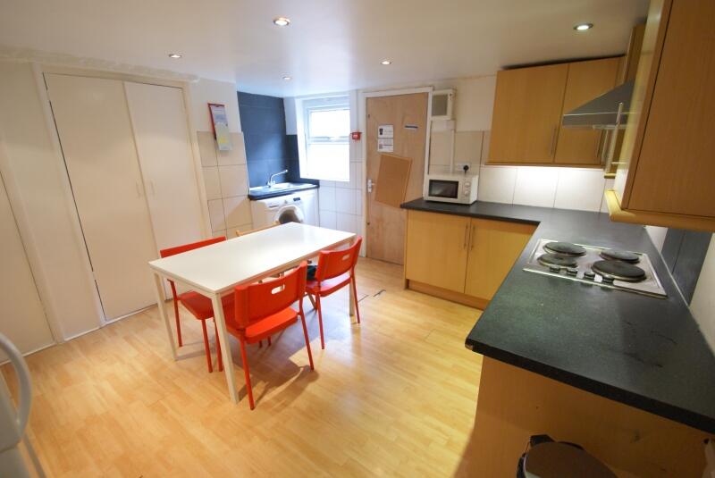 Main image of property: Burchett Place, Woodhouse, Leeds