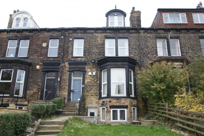 Main image of property: Regent Park Terrace, Hyde Park, Leeds