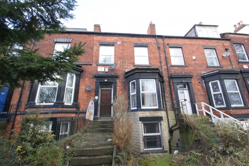 Main image of property: Hyde Park Road, Hyde Park, Leeds