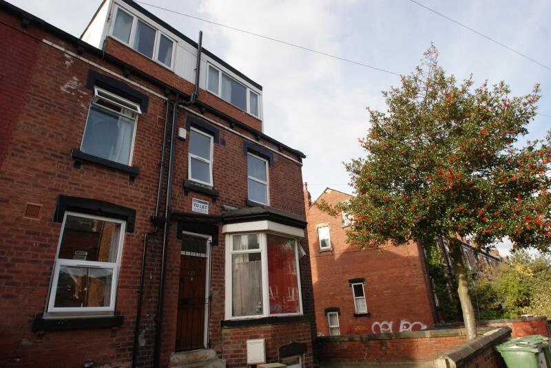 Main image of property: Royal Park Terrace, Hyde Park, Leeds