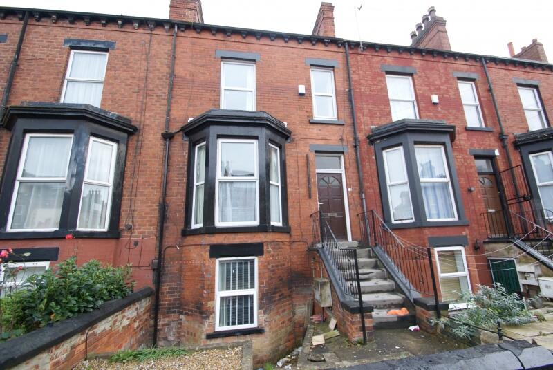 Main image of property: Brudenell Mount, Hyde Park, Leeds