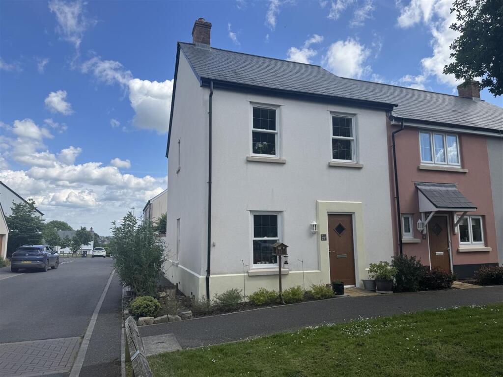 Main image of property: CHULMLEIGH