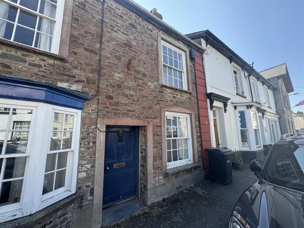 Main image of property: CHULMLEIGH
