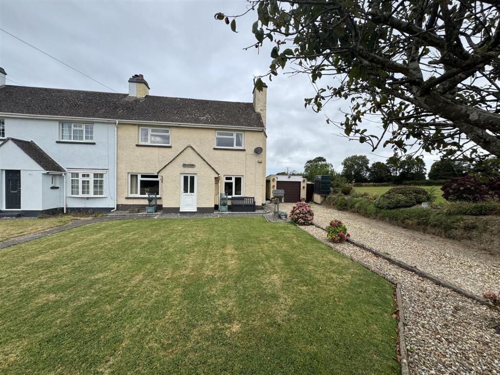Main image of property: NR CHULMLEIGH