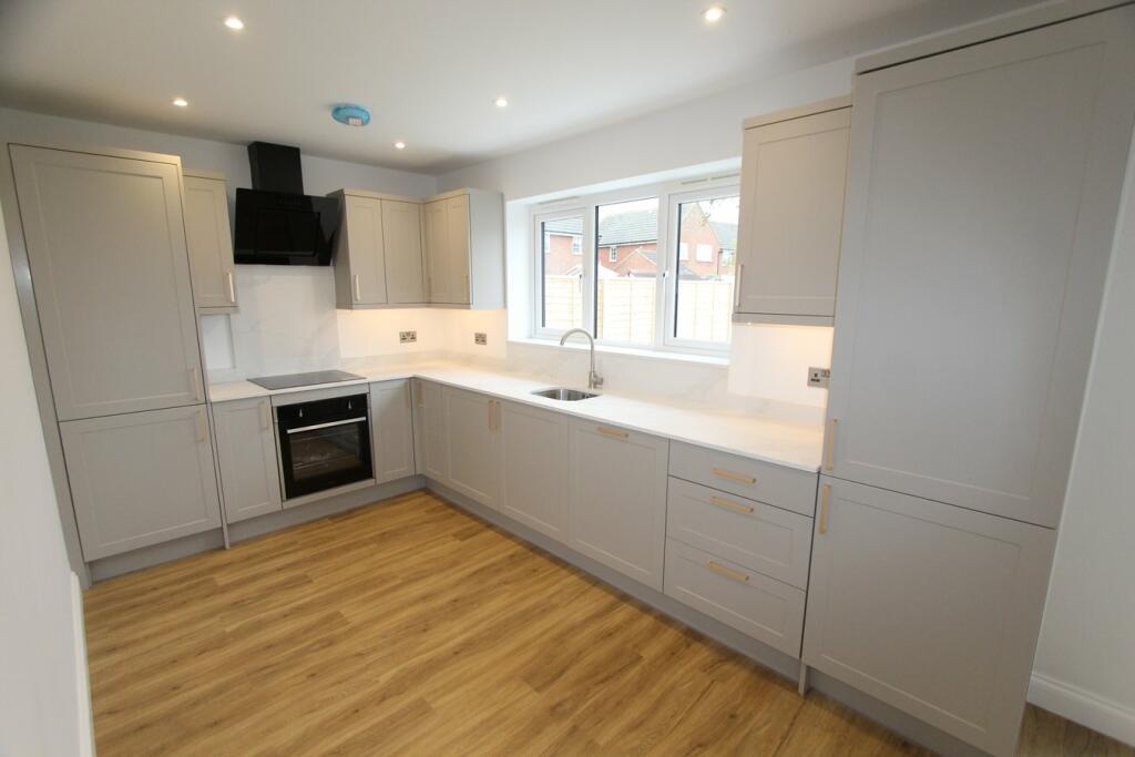 2 bedroom bungalow for sale in Stanbridge Way , Houghton Conquest