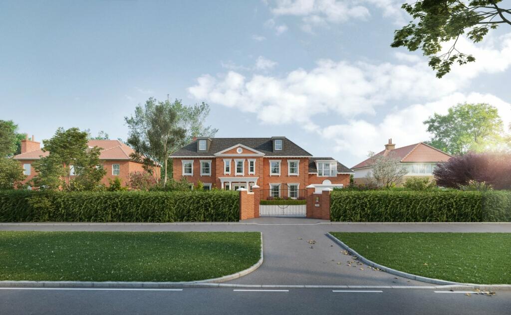 Land for sale in Bromham Road, Biddenham, Bedford, MK40