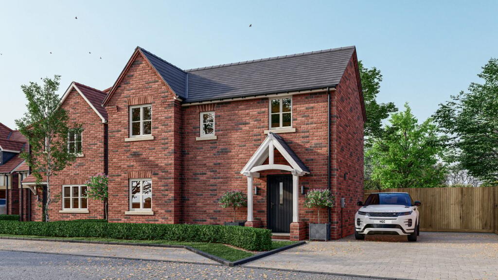 3 bedroom detached house for sale in Mill Lane, Houghton Conquest