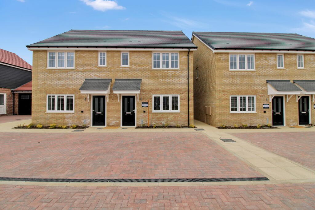 Main image of property: Saxon Park, Dandara, Biddenham, MK40