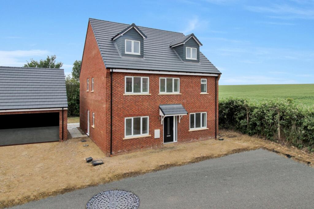 Main image of property: Roxton Road , Great Barford, Bedford , MK44