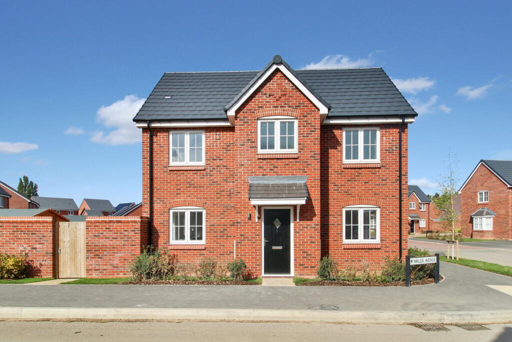 Main image of property: The Thespian, New Cardington Fields, Bedford, MK42