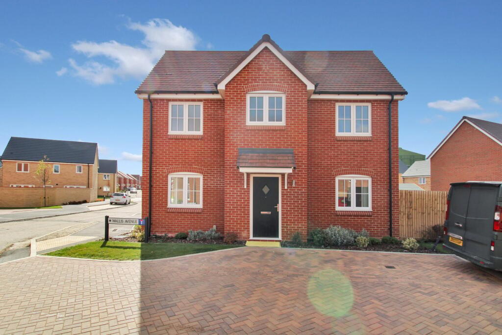 Main image of property: The Thespian, New Cardington Fields, Bedford, MK42