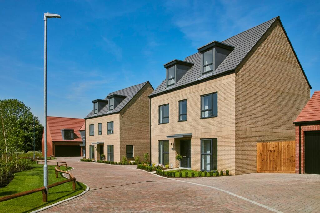 Main image of property: The Appleyard, Stonebond, Flitton, MK45