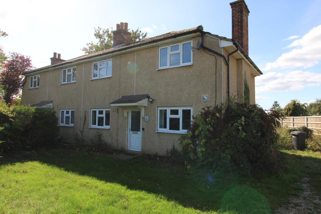 3 bedroom semi-detached house