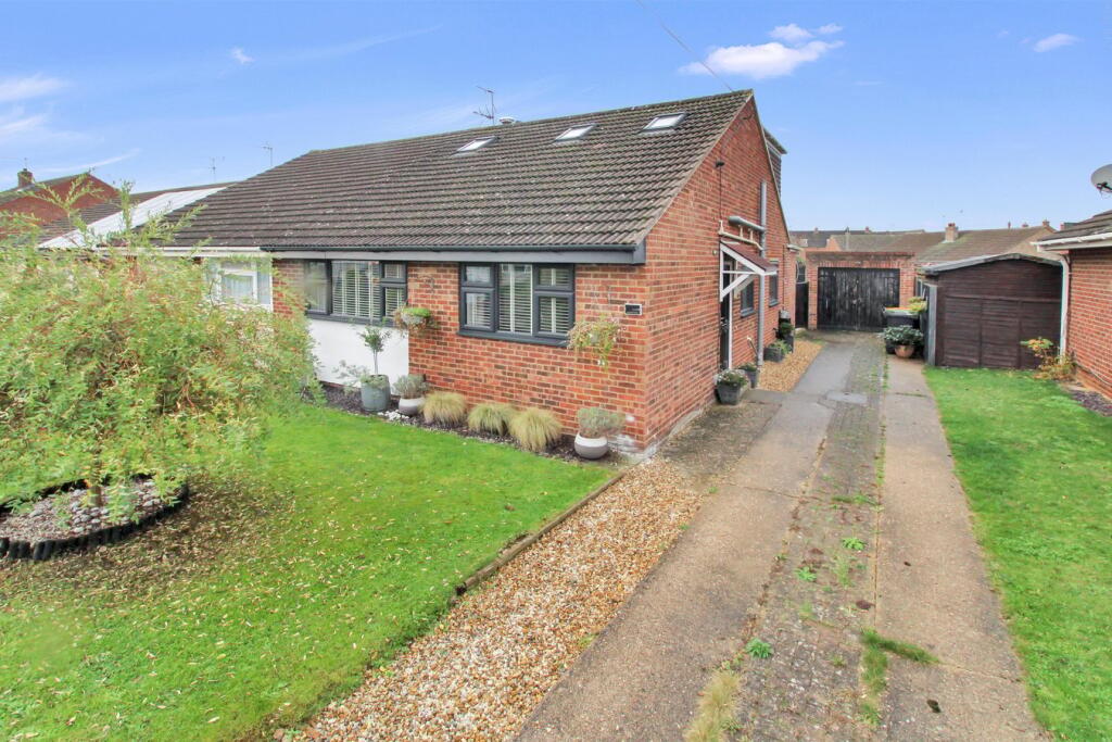 Main image of property: Paddock Close, Clapham, Bedford, MK41