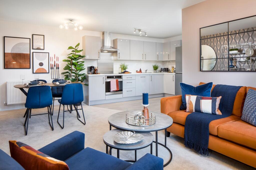 Main image of property: Royal Gardens, Fisherwood Road, Wixams, Bedford, MK45