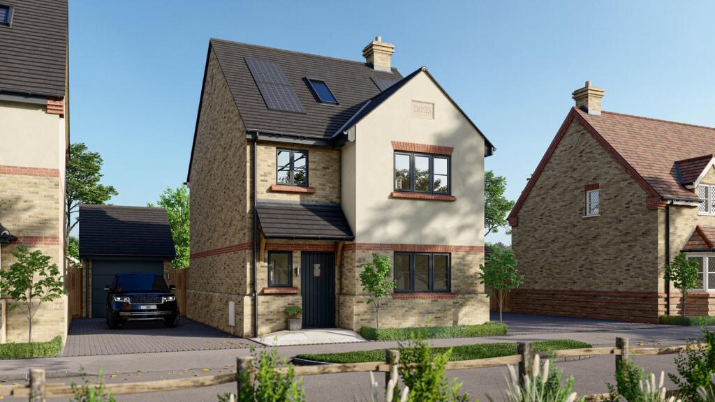 Main image of property: Fuller Way, Wootton, Bedford, MK43