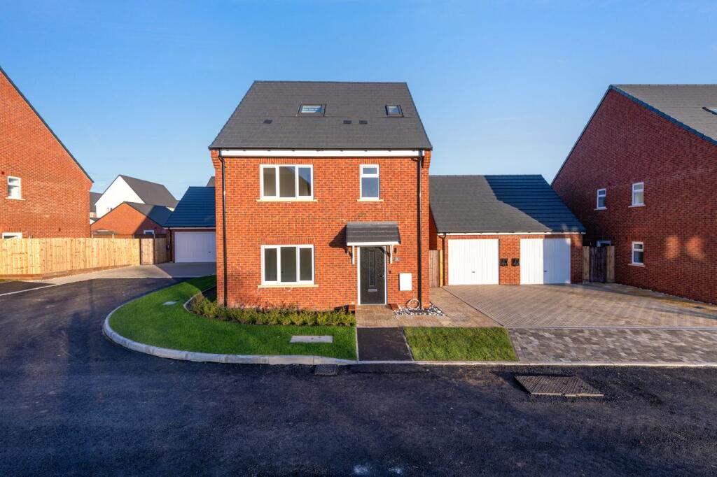 Main image of property: Roxton Road , Great Barford, Bedford , MK44