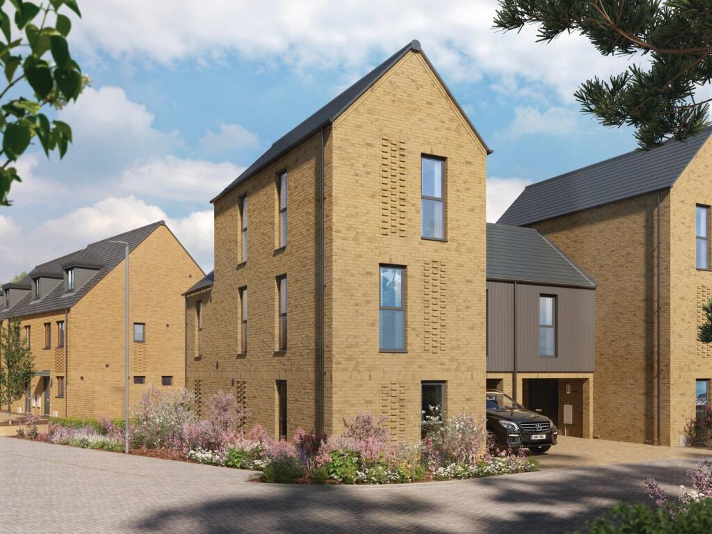 Main image of property: Spindle Way, St Neots, PE19